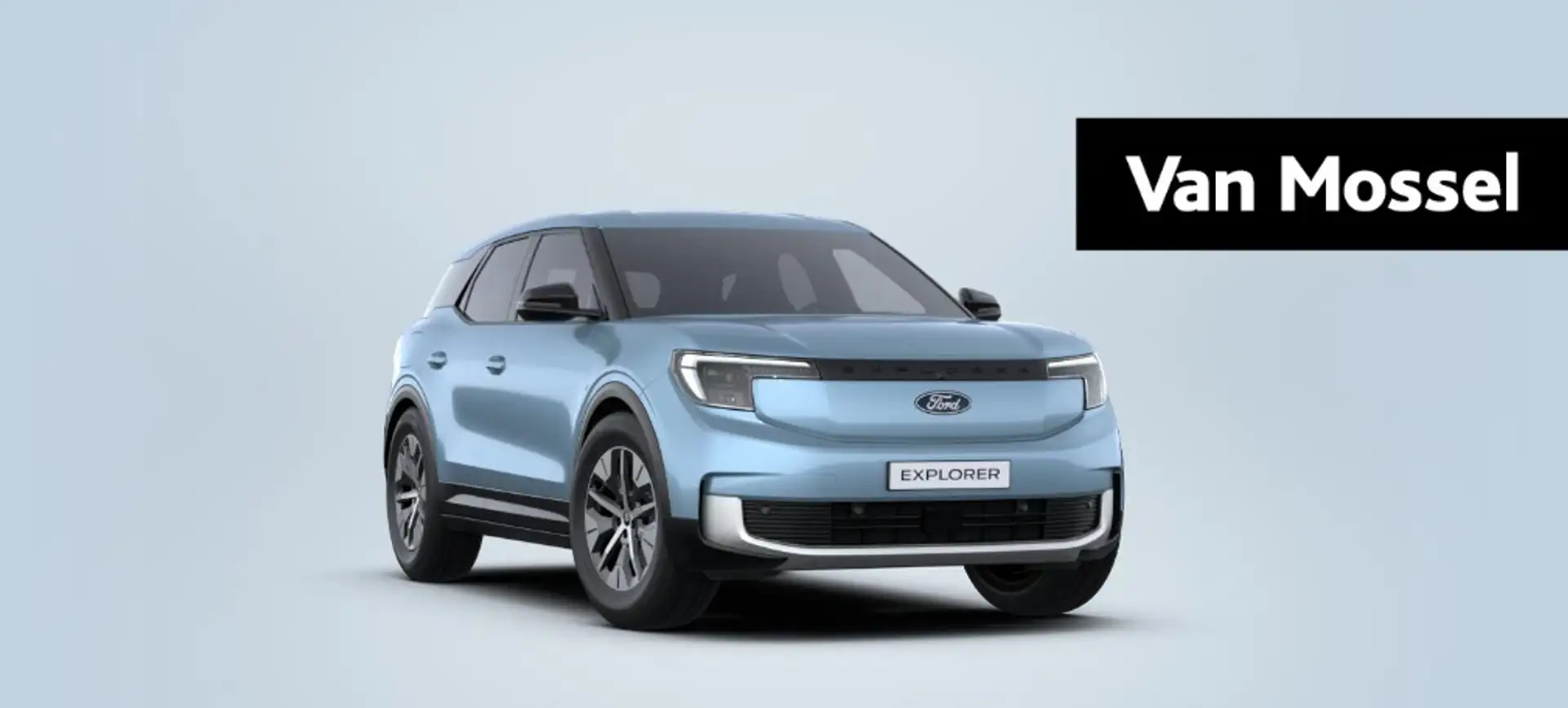 Ford Explorer Select Extended Range AWD 79 kWh | €1.000,- KORTIN - 1