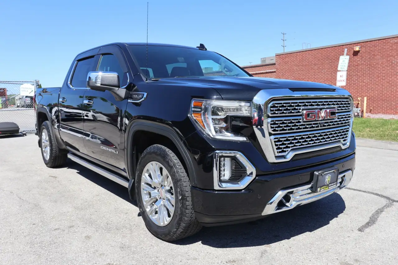 GMC Sierra 1500 снимка GMC Sierra 1500
