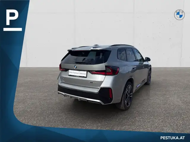BMW X1 view 4