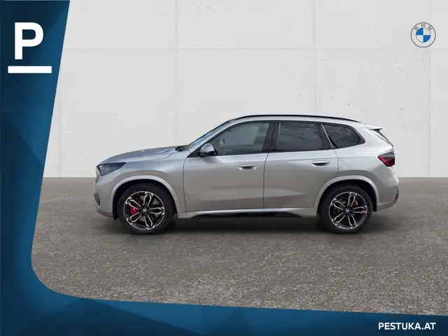 BMW X1 view 6