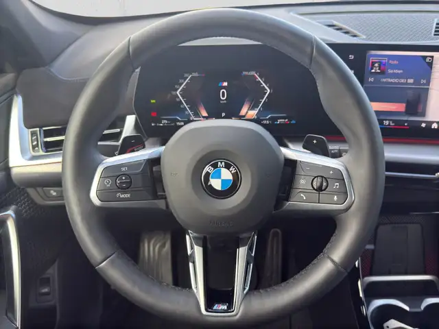 BMW X1 view 12