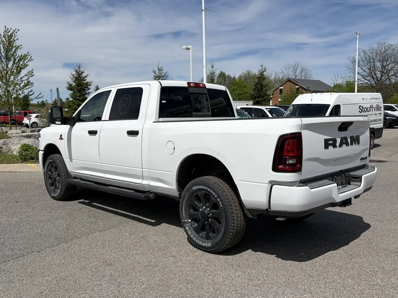 RAM 2500 снимка RAM 2500