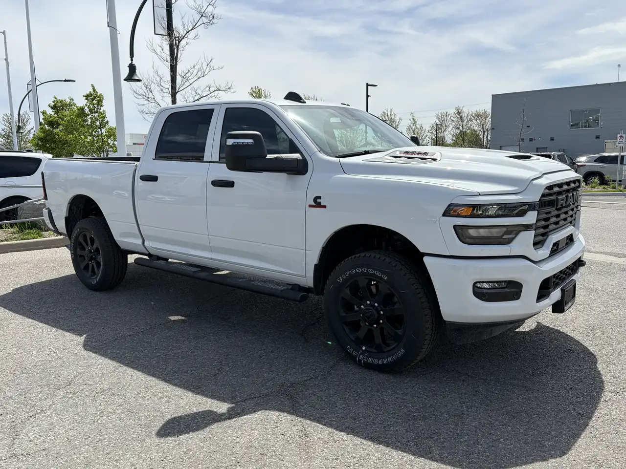 RAM 2500 снимка RAM 2500