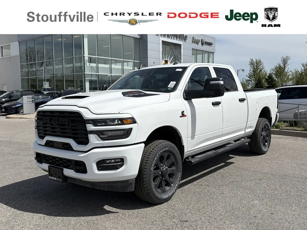 2026 RAM 2500