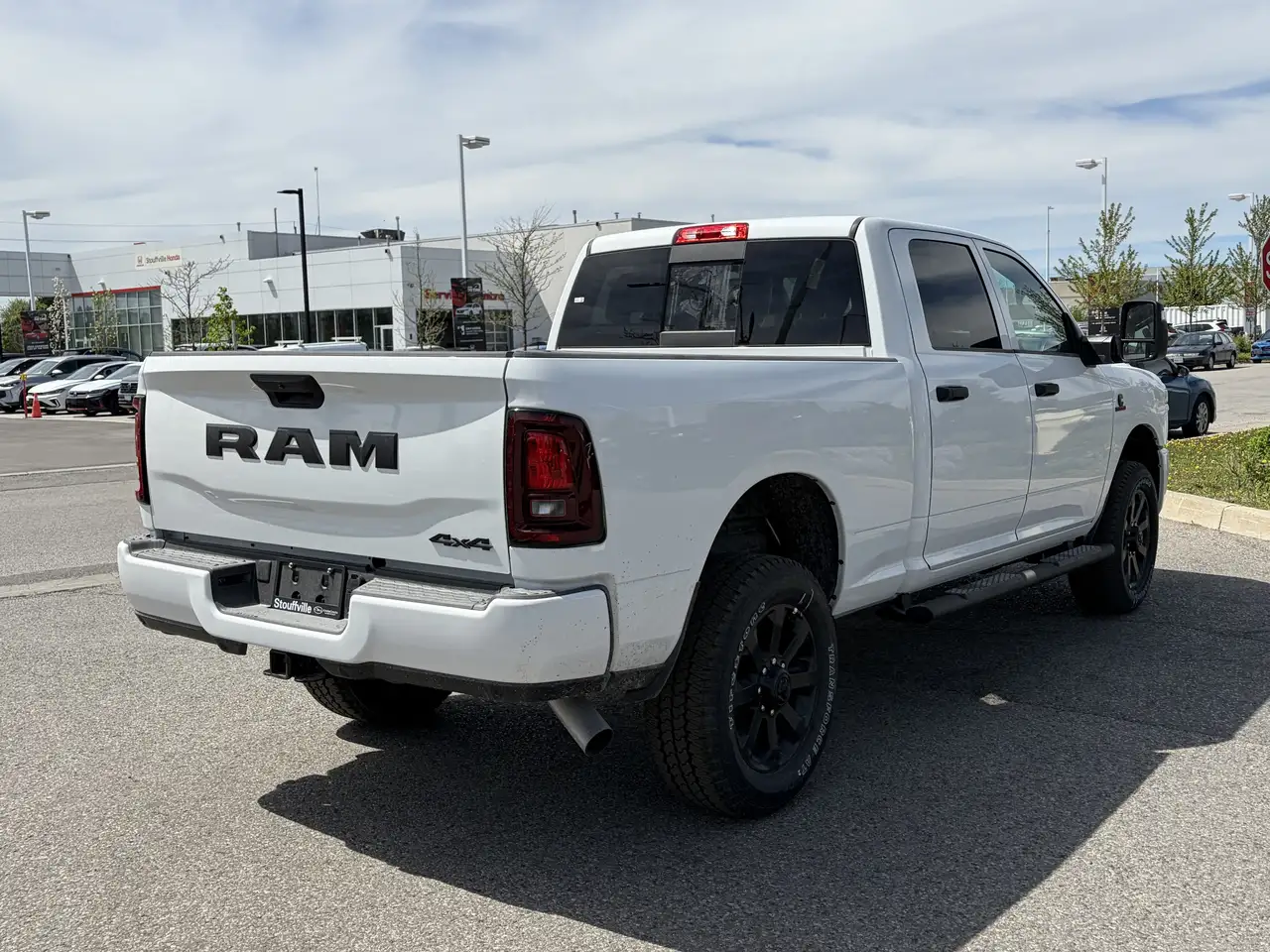 RAM 2500 снимка RAM 2500