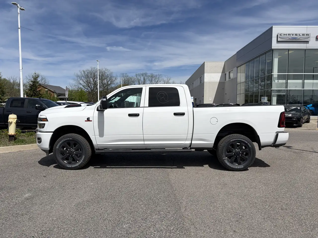 RAM 2500 снимка RAM 2500