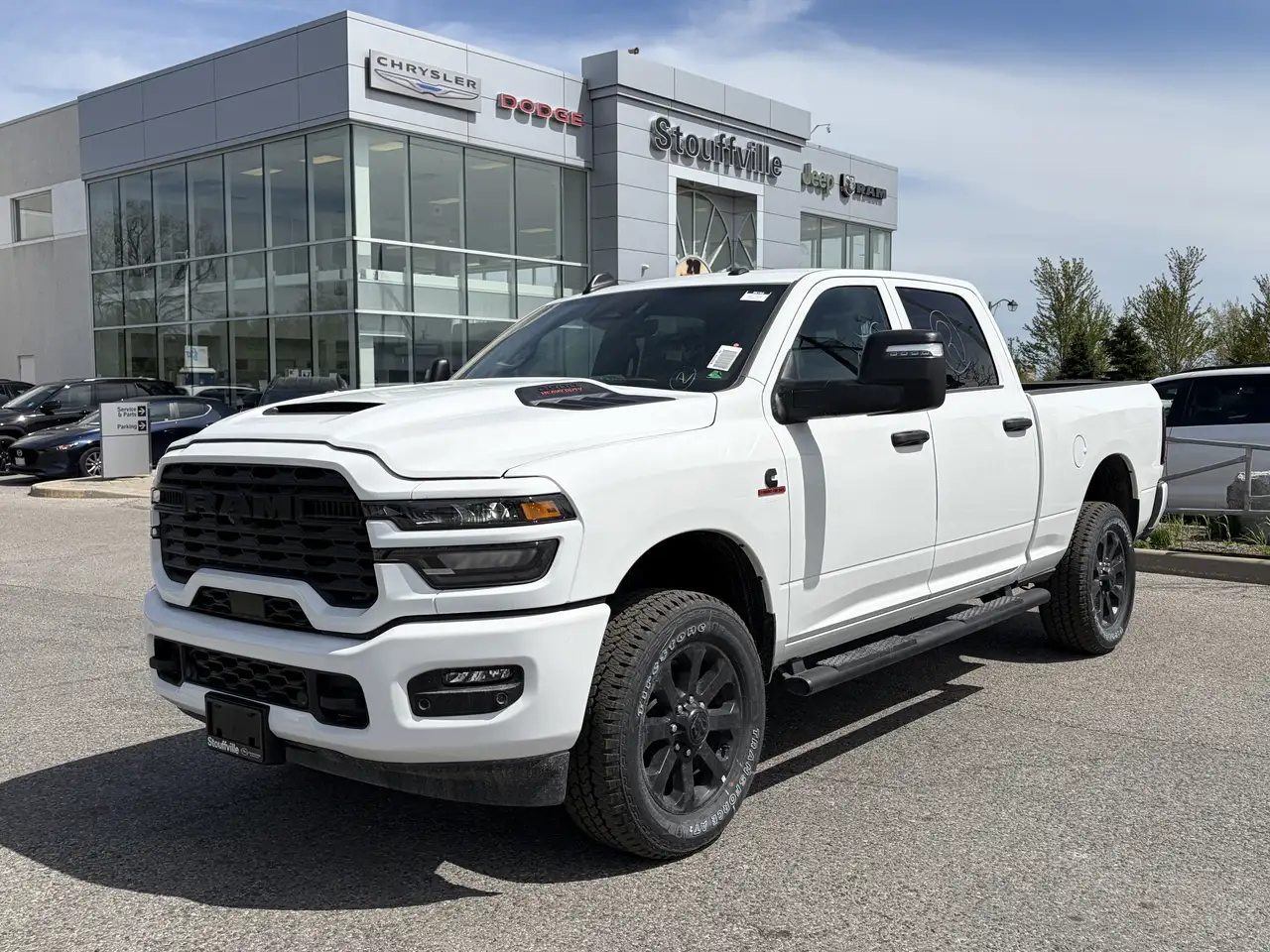 RAM 2500 снимка RAM 2500