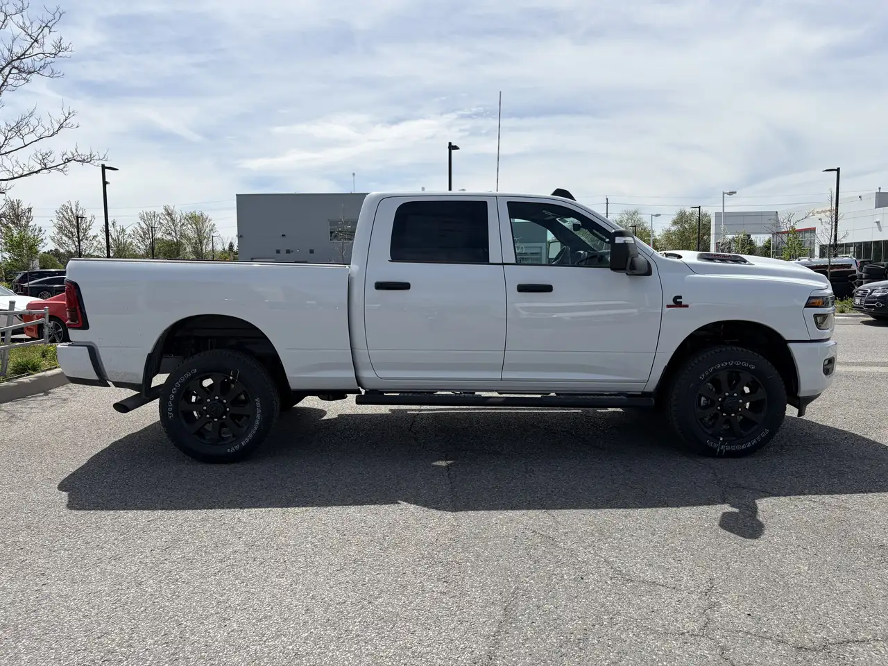 RAM 2500 снимка RAM 2500