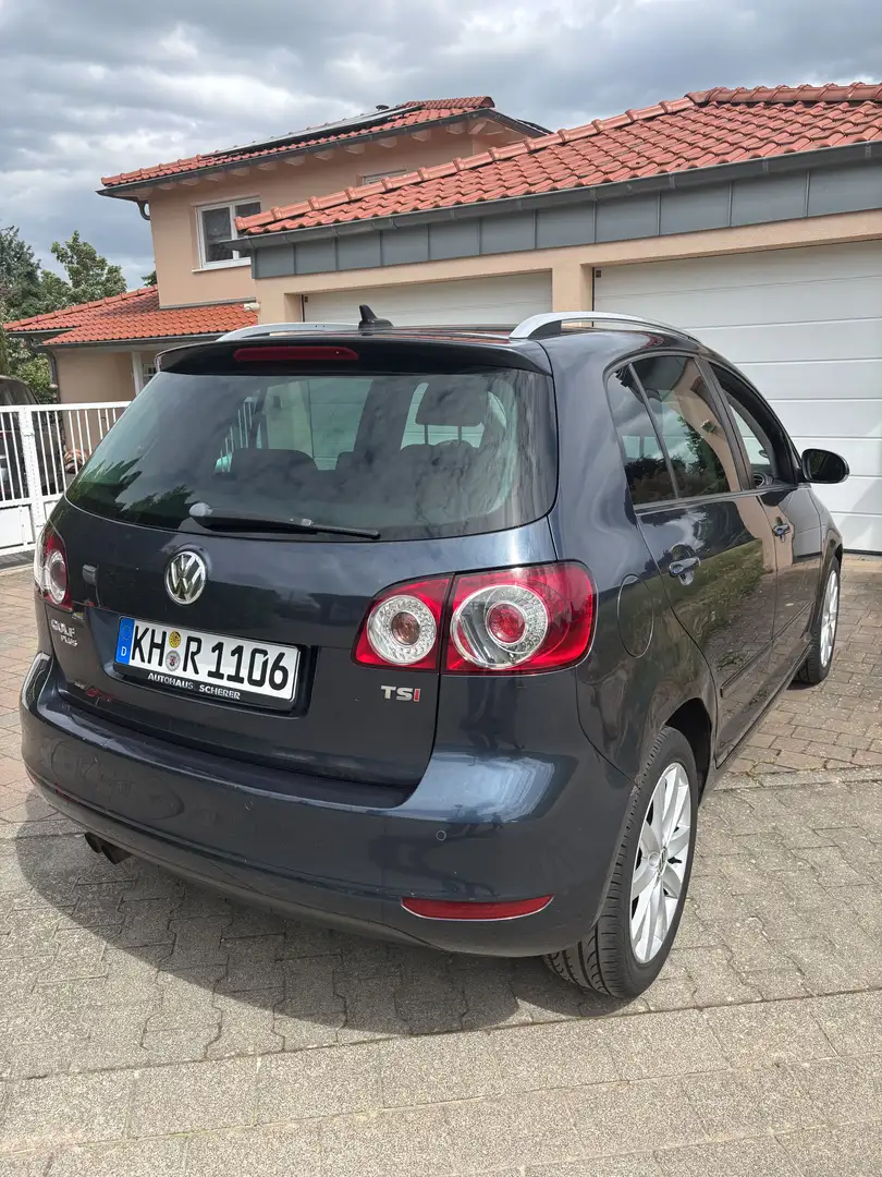 Volkswagen Golf Plus 1.4 TSI DSG Highline mit AHK abnehmbar - 1