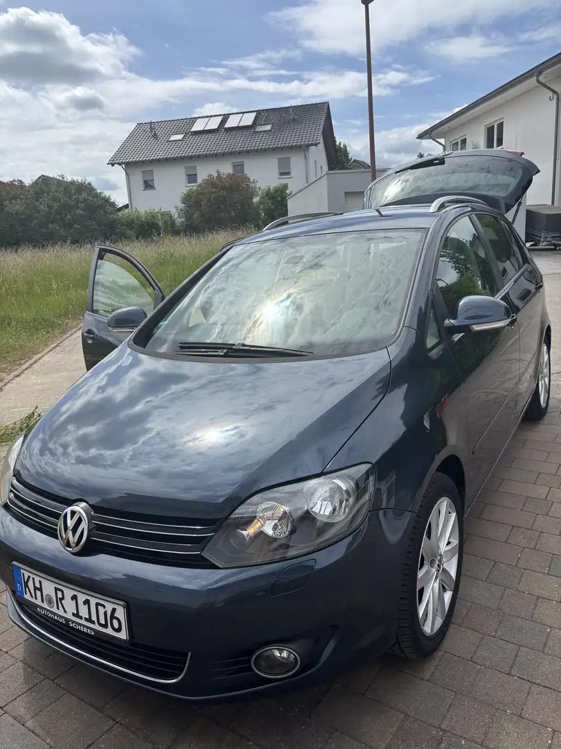 Volkswagen Golf Plus 1.4 TSI DSG Highline mit AHK abnehmbar - 2