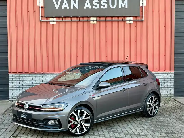 Volkswagen Polo GTI 2.0 TSI Pano Virtual Carplay Camera NAP
