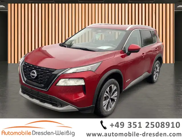 2024 Nissan X-Trail in Red for sale
