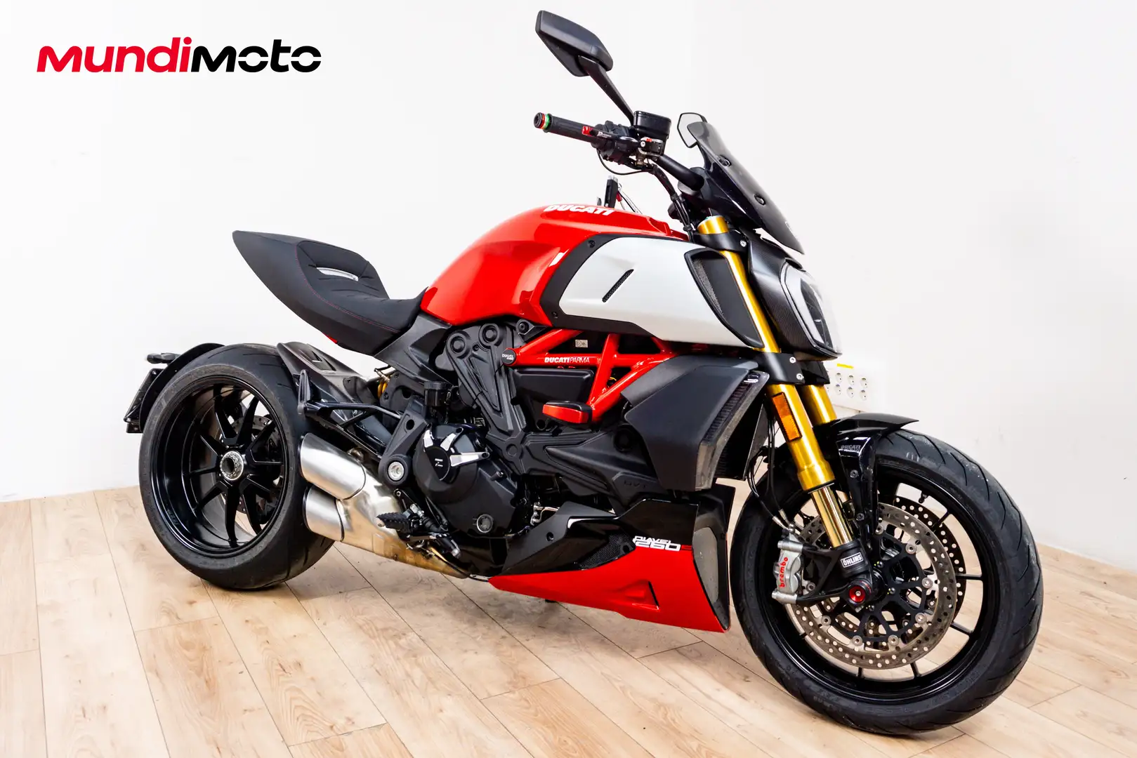 Ducati Diavel - 2