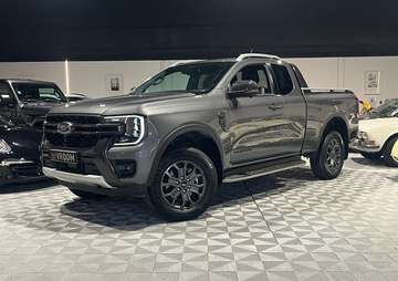 iv super cabine 2.0 ecoblue 205 s&s wildtrak bva10 tva recuperable