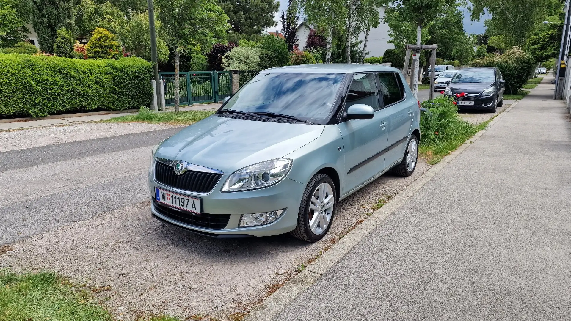 Skoda Fabia Ambition 1,2 TSI DSG - 1