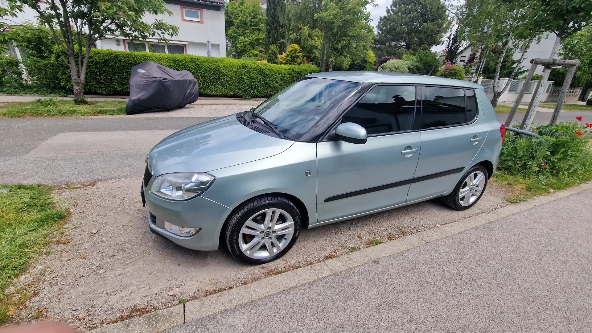 Skoda Fabia Ambition 1,2 TSI DSG - 2
