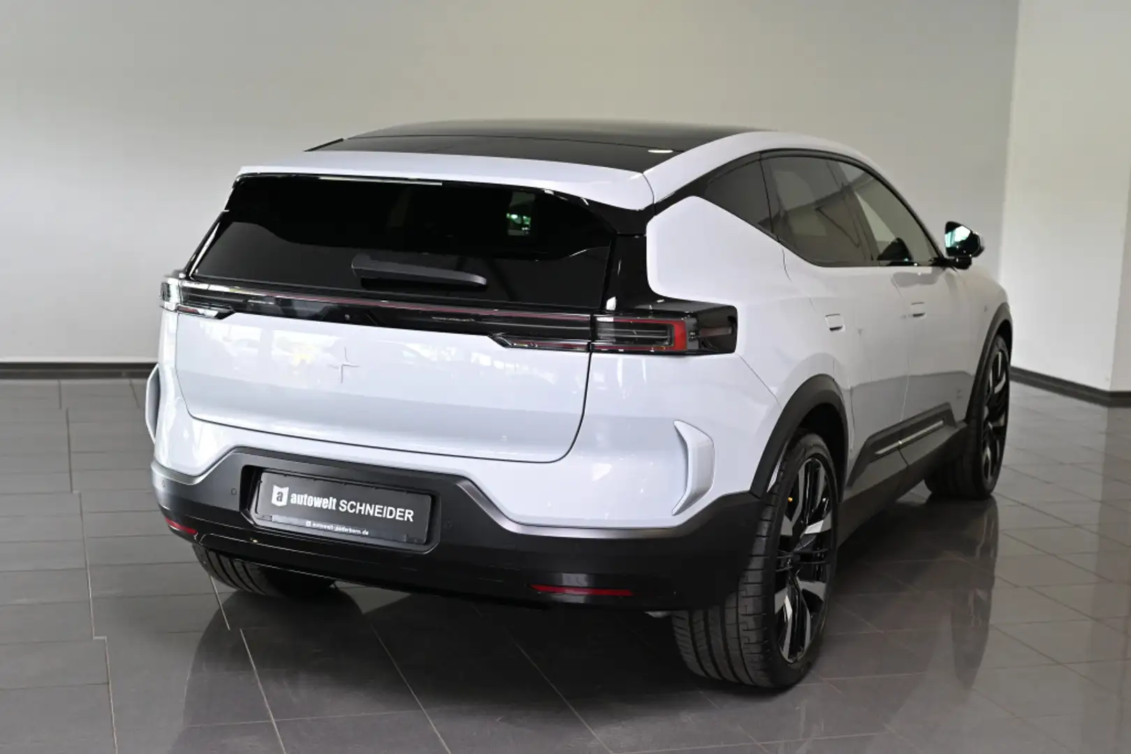 Polestar 3 Long Range Dual Performance AHK B&O HUD 22 Gri - 2