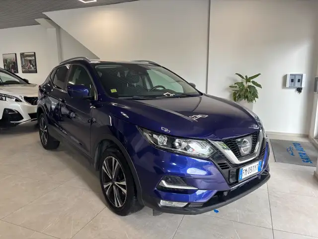 Nissan Qashqai Qashqai 1.6 dCi 2WD Visia