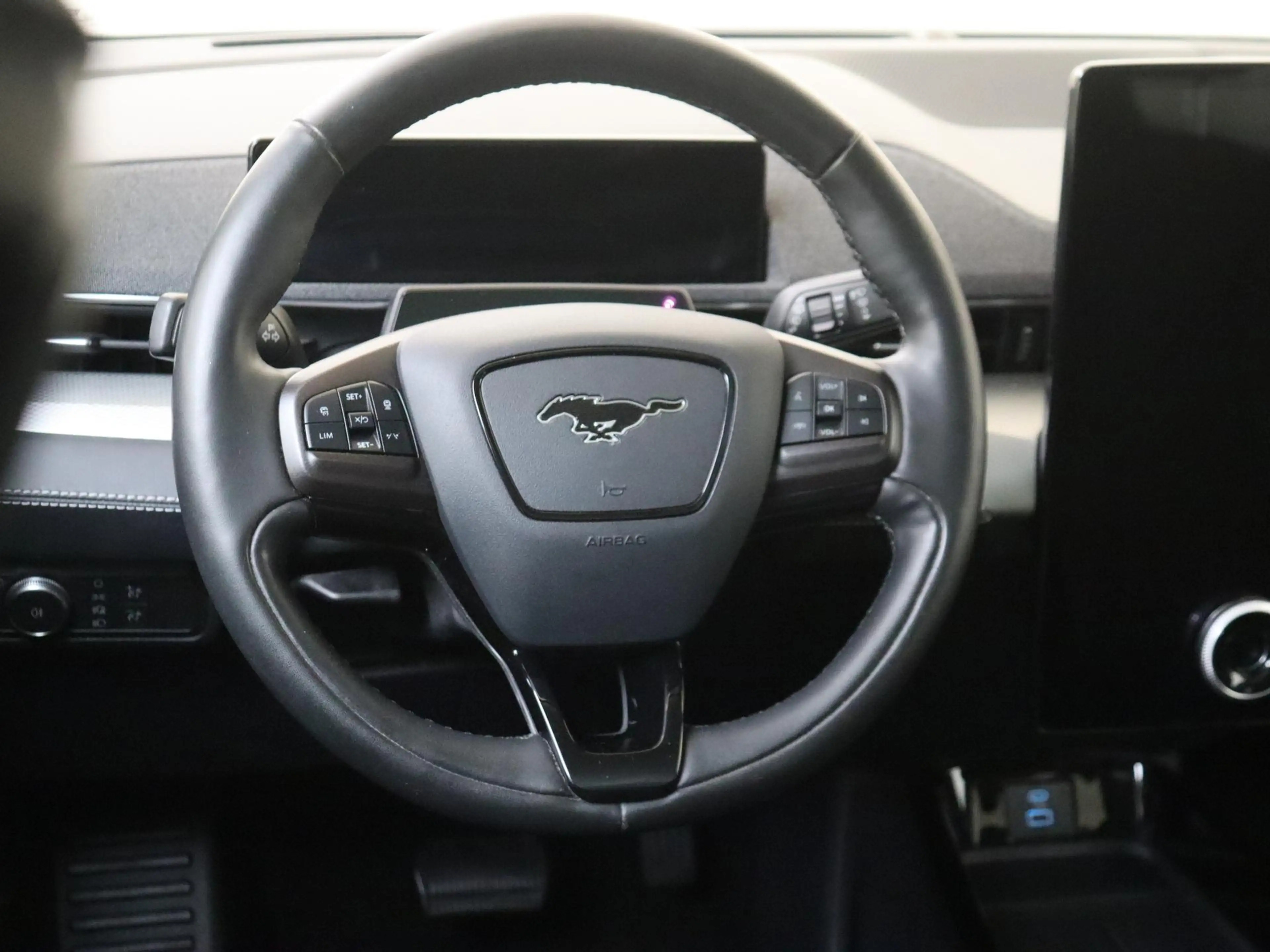 Ford Mustang Mach-E Extended RWD 98 kWh | navigatie | clima | LM velge — photo 10