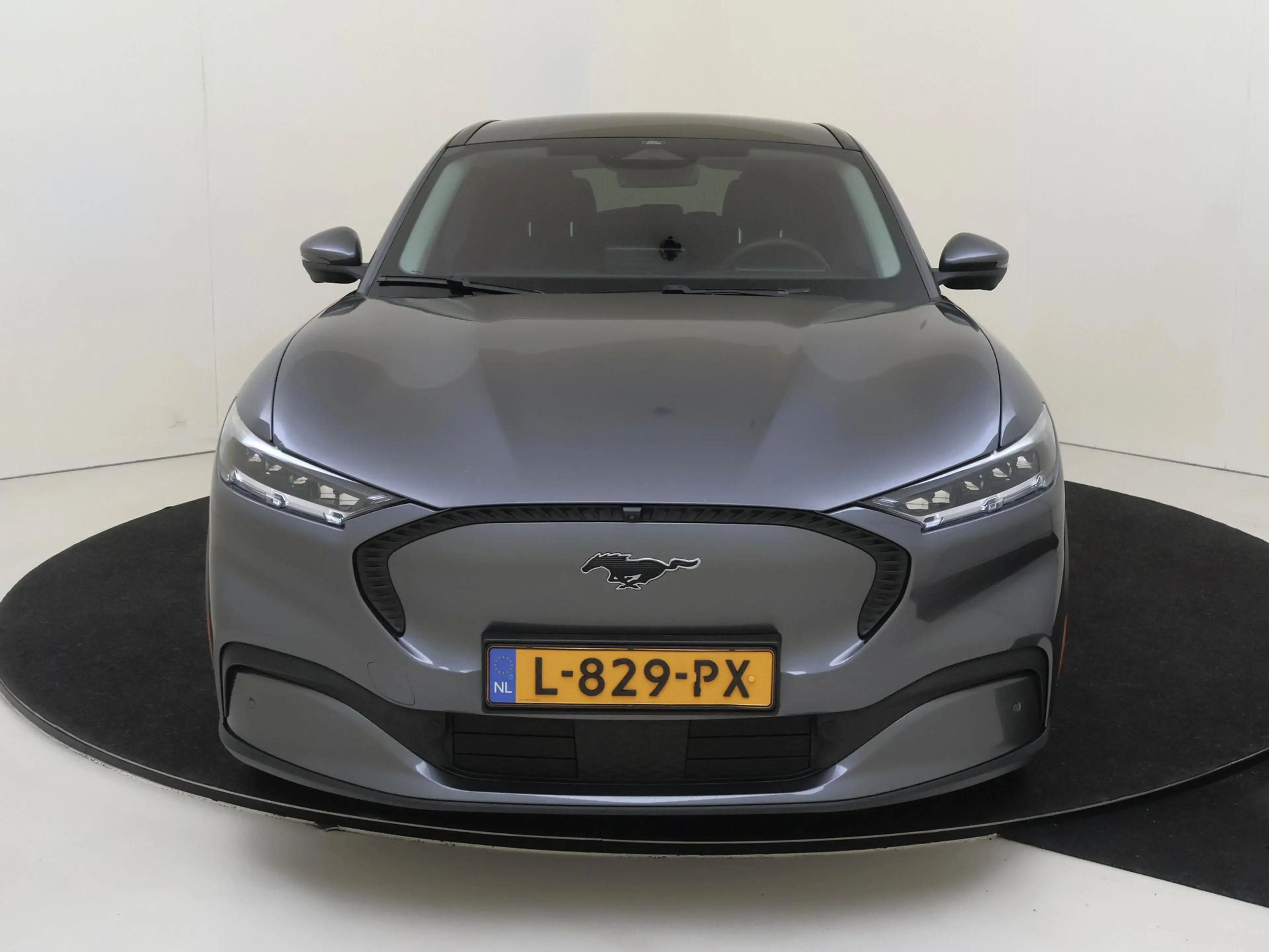 Ford Mustang Mach-E Extended RWD 98 kWh | navigatie | clima | LM velge — photo 6