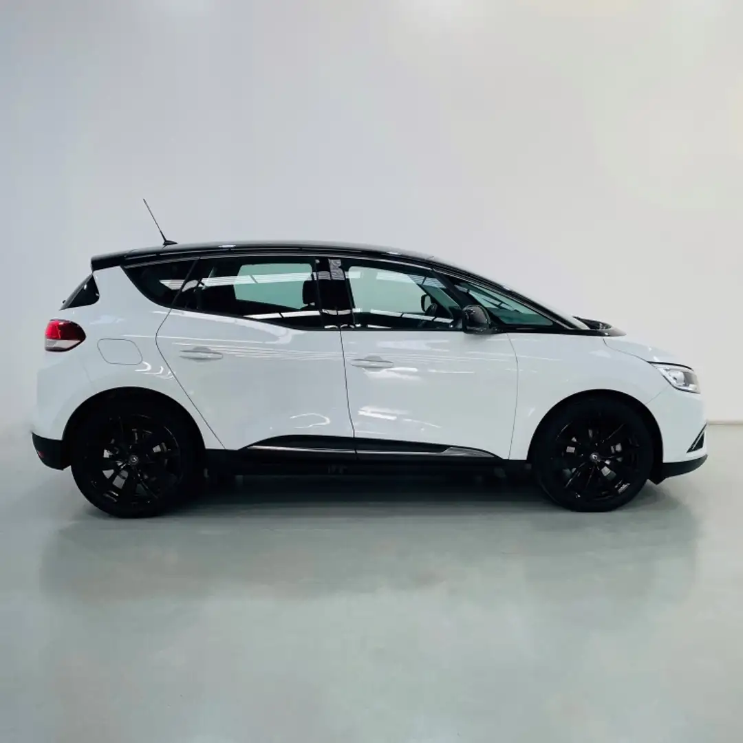Renault Scenic dCi Limited Blue 88kW Blanco - 1