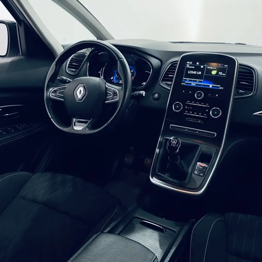 Renault Scenic dCi Limited Blue 88kW Blanco - 2