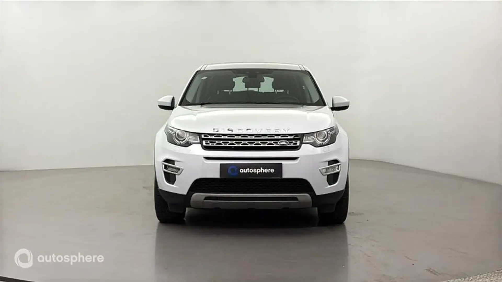 Land Rover Discovery Sport 2.0 TD4 180ch HSE Luxury AWD BVA Mark IV - 2