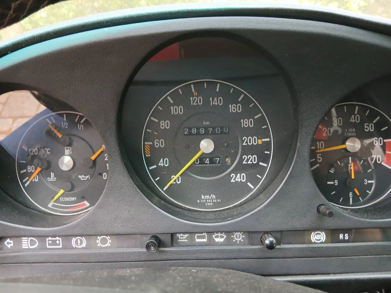 Mercedes-Benz SL 420 420 SL, foto 7