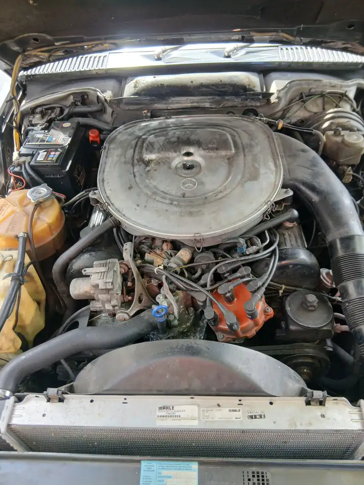 Mercedes-Benz SL 420 420 SL, foto 8
