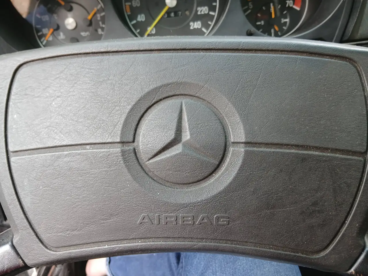 Mercedes-Benz SL 420 420 SL, foto 9