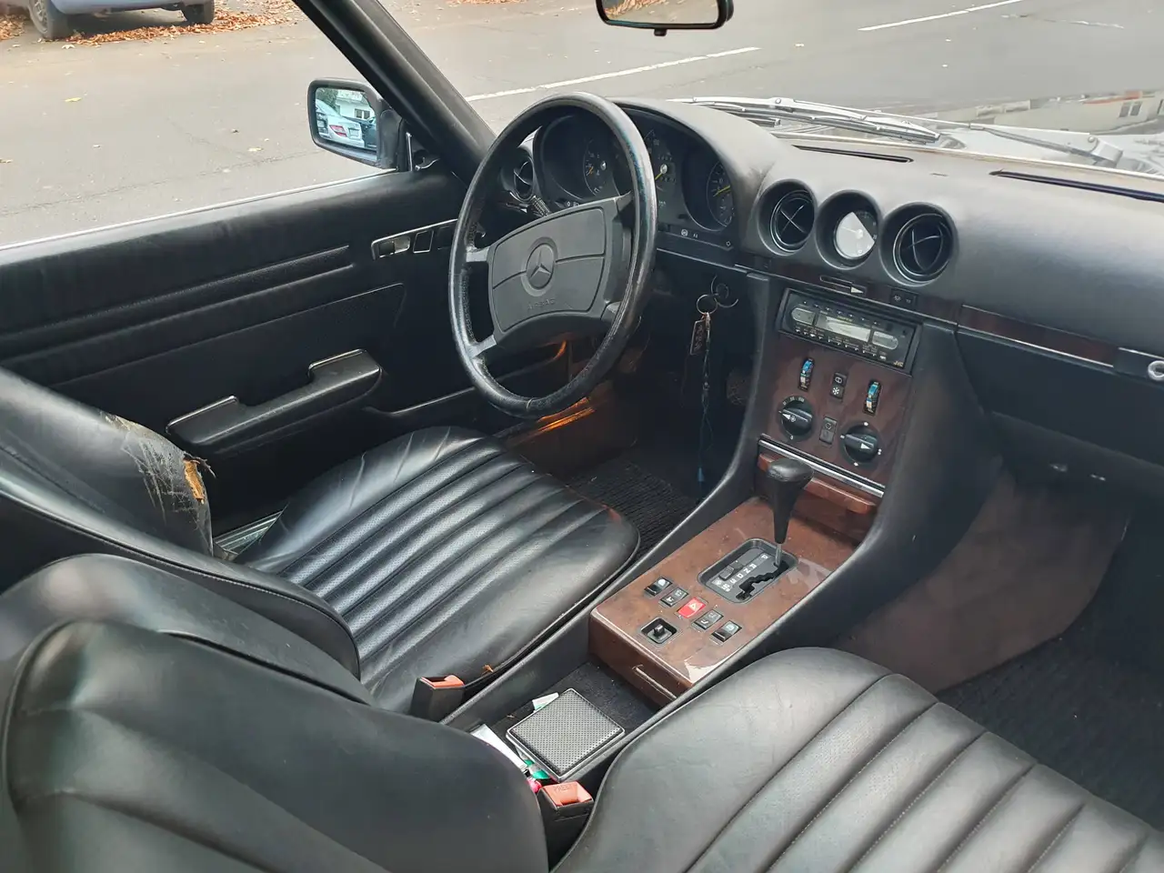 Mercedes-Benz SL 420 420 SL, foto 5