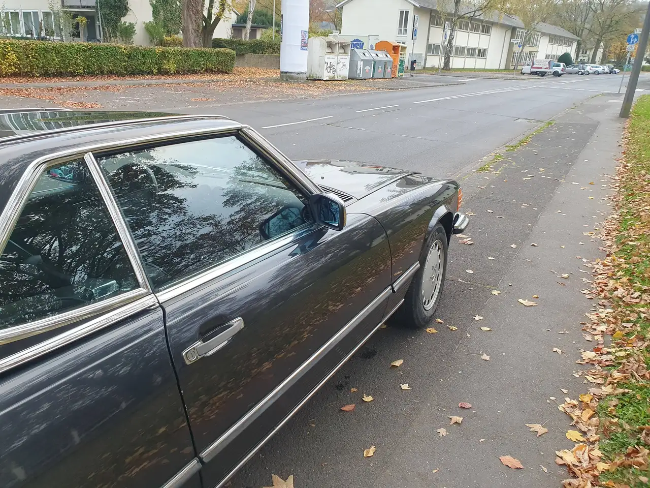 Mercedes-Benz SL 420 420 SL, foto 4
