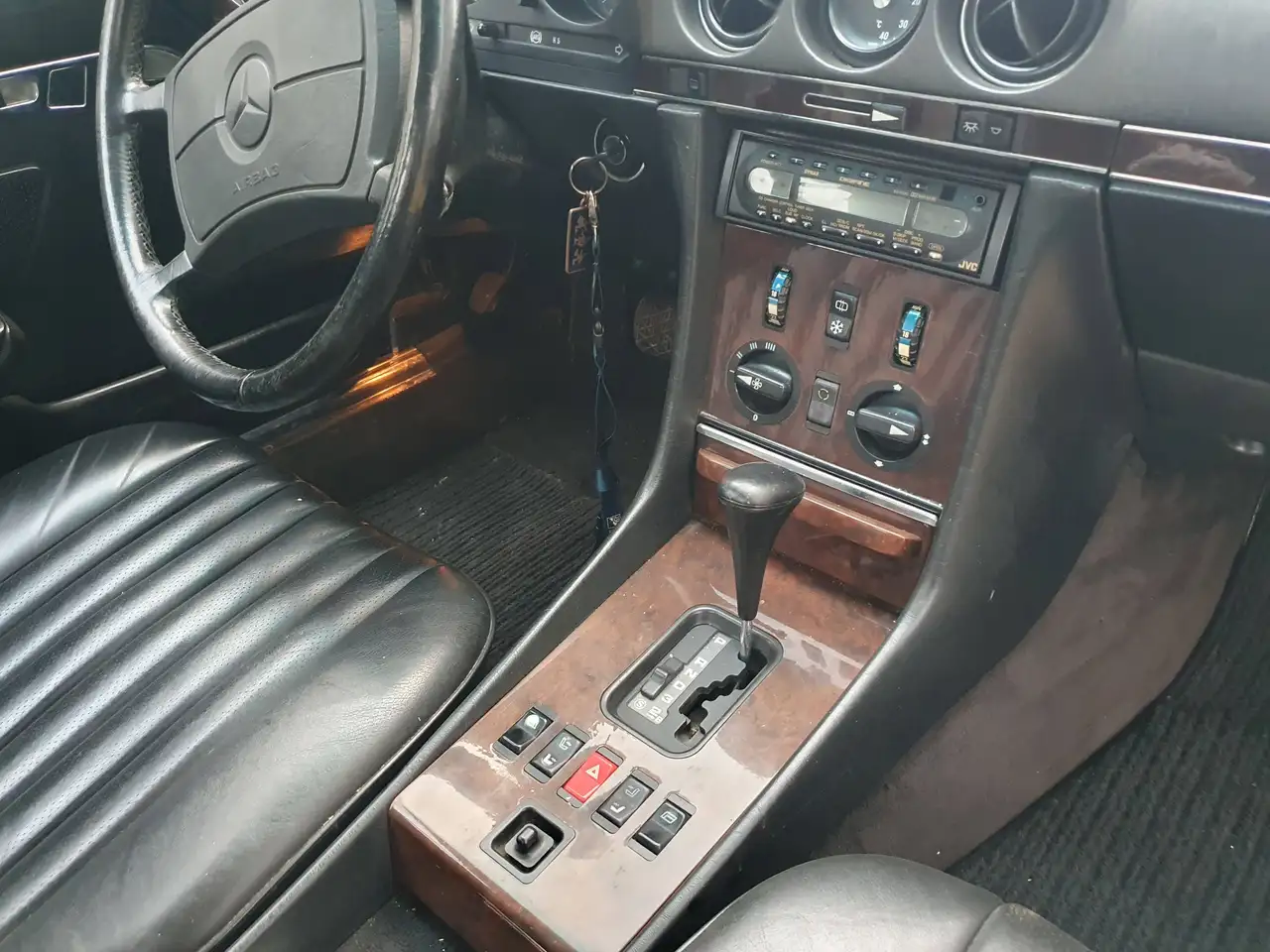 Mercedes-Benz SL 420 420 SL, foto 6