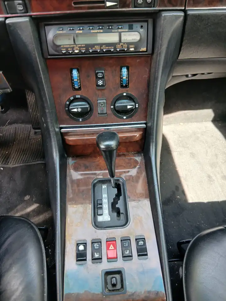 Mercedes-Benz SL 420 420 SL, foto 10