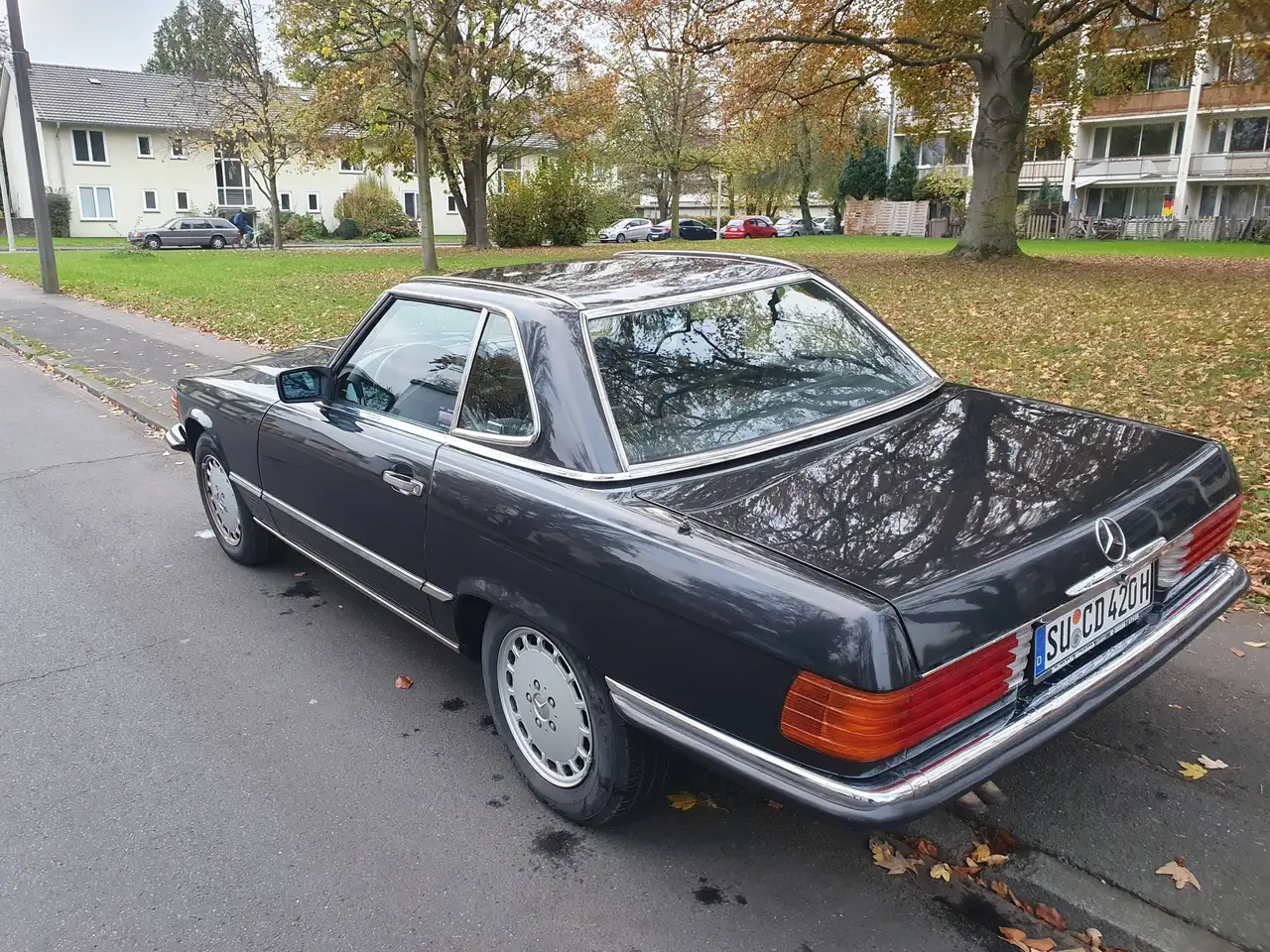 Mercedes-Benz SL 420 420 SL, foto 2