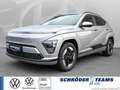 Hyundai KONA Elektro 48,4kWh Trend LED/RFK/ACC Plateado - thumbnail 1
