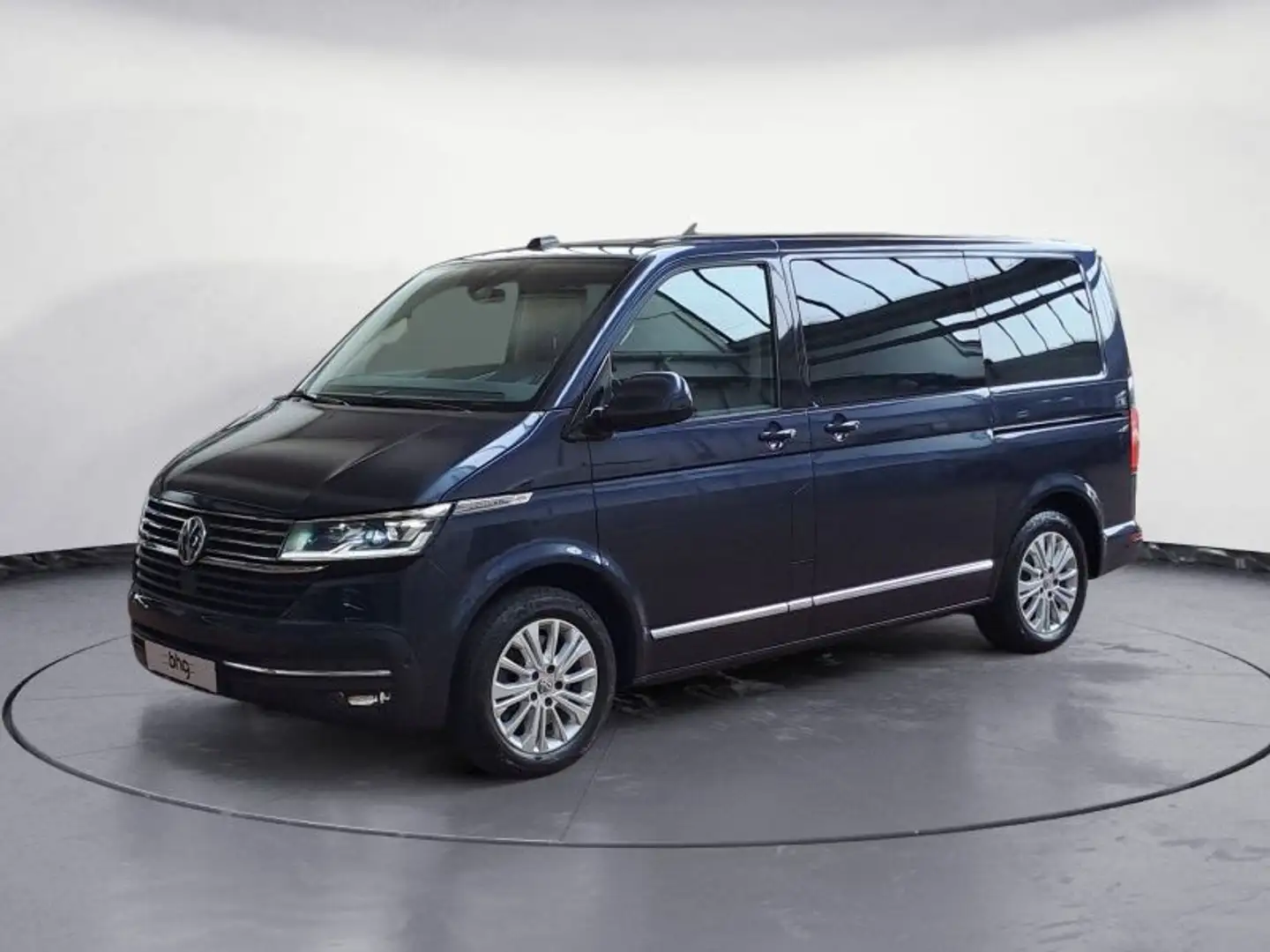 Volkswagen T7 Multivan T6. 1 Multivan Highline 2.0 TDI DSG *AC Blau - 2