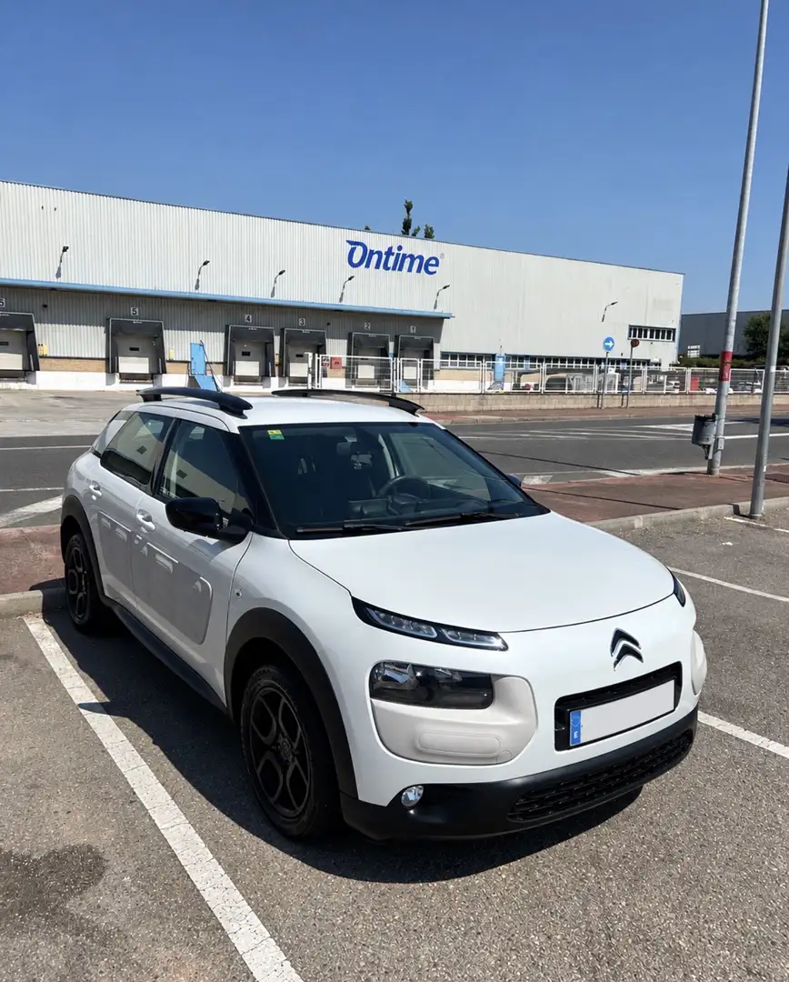 Citroen C4 Cactus 1.2 PureTech Feel Edition 82 - 1