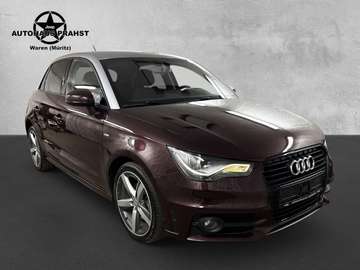 S line edition Sportback 1.4 TFSI Xenon Plus