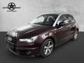 Audi A1 S line edition Sportback 1.4 TFSI Xenon Plus Rojo - thumbnail 3
