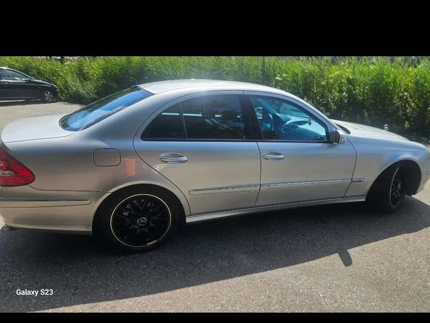 Mercedes-Benz E 240 E 240 Avantgarde Gris - 2