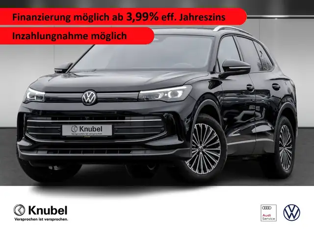 Volkswagen Tiguan GOAL 1.5 eTSI DSG IQ.Light Navi AHK TrailerAss....