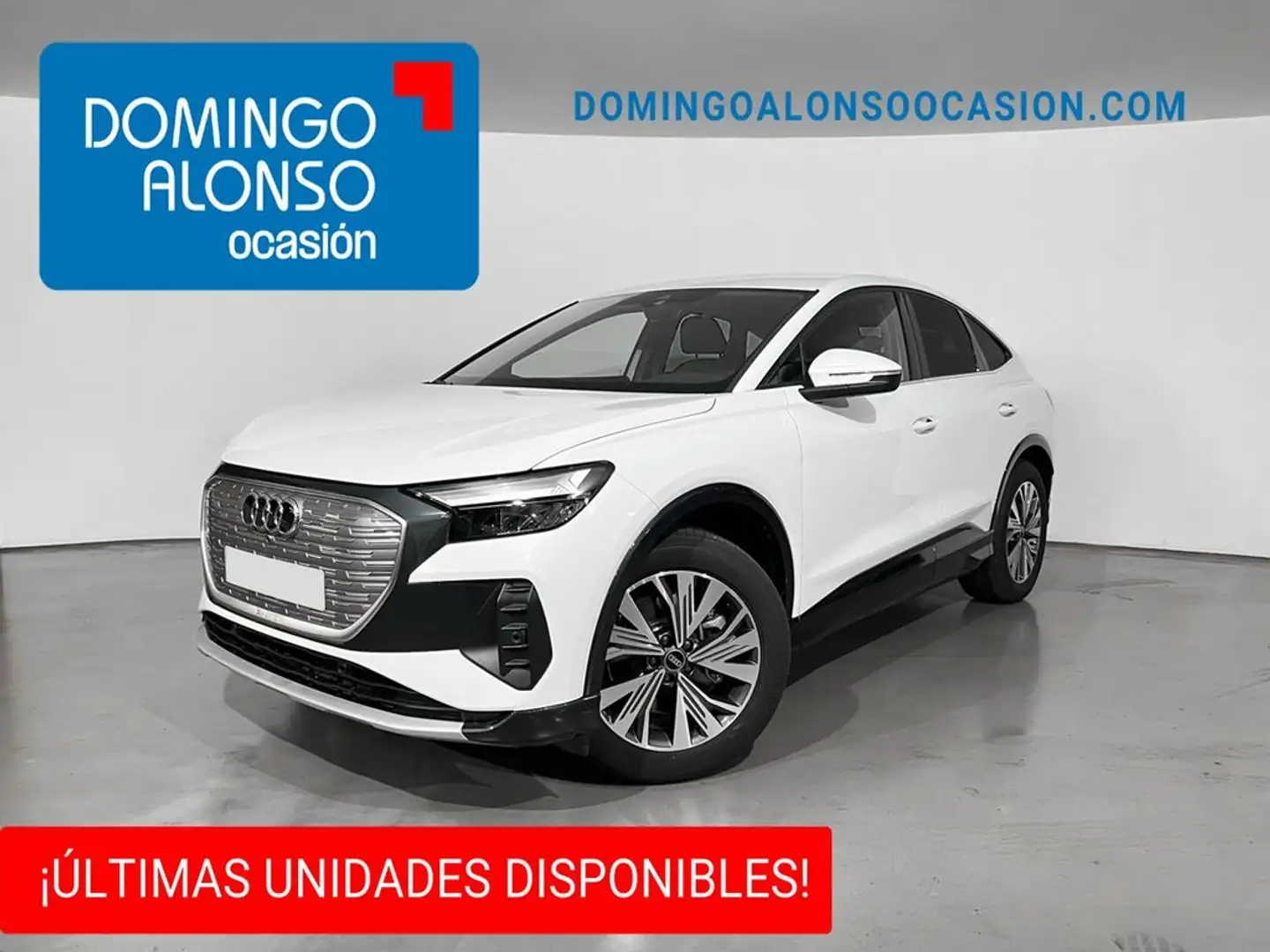 Audi Q4 e-tron Sportback 40 Sport 150 kW (204 CV) Amarillo - 1