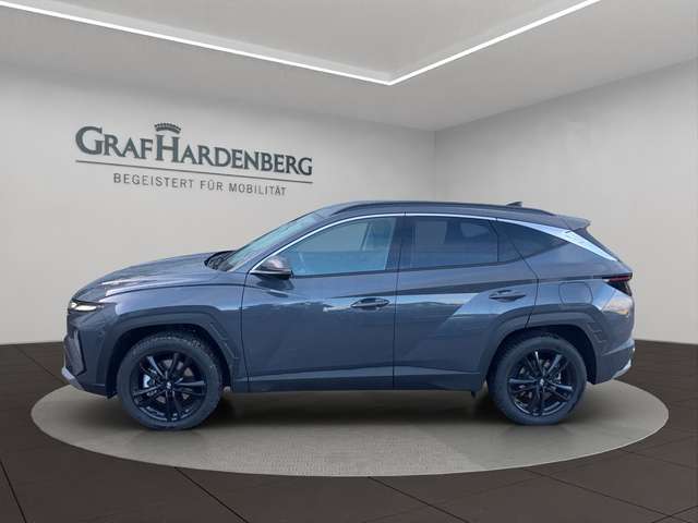 Hyundai TUCSON PHEV 1.6 T-GDi 6-AT 2WD Trend LED PAKET