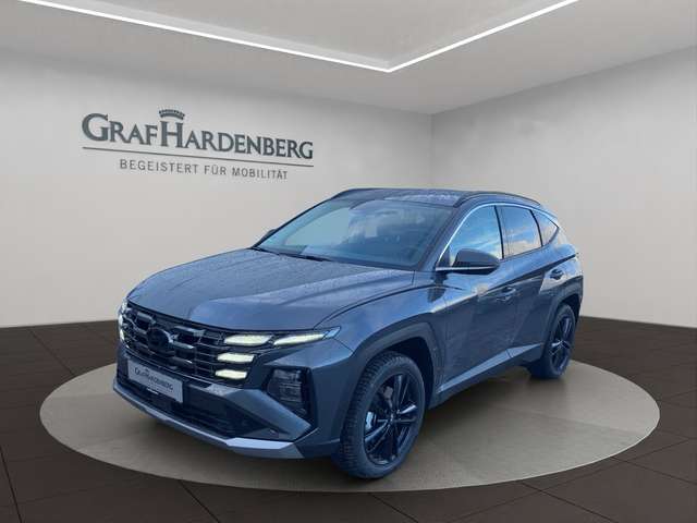 Imagine Hyundai TUCSON PHEV 1.6 T-GDi 6-AT 2WD Trend LED PAKET