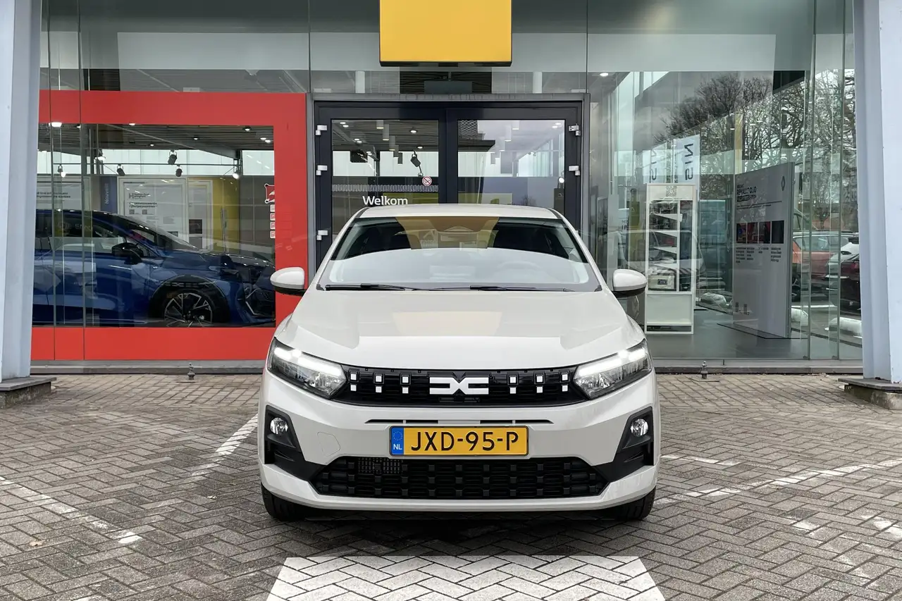 Dacia Sandero 2026