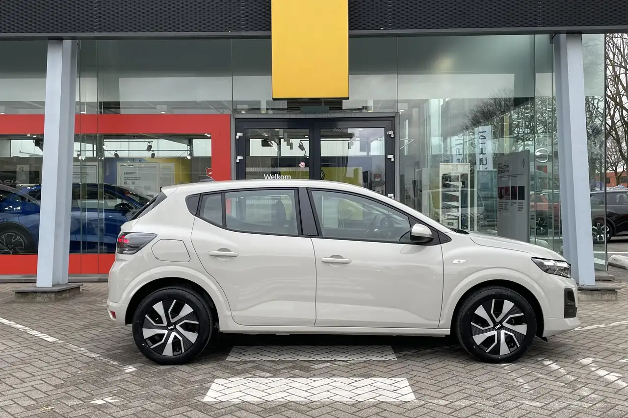 Dacia Sandero 2026