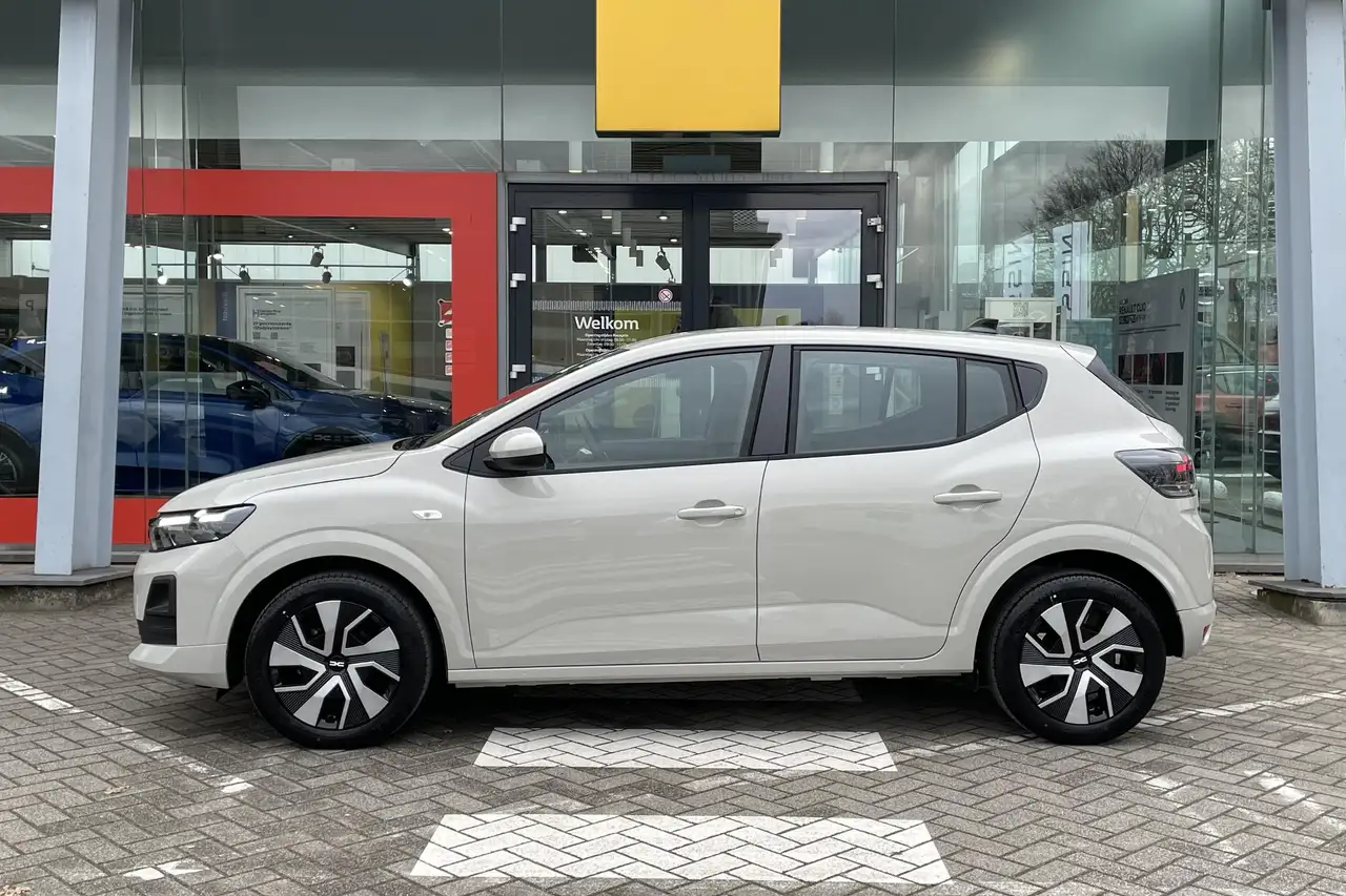 Dacia Sandero 2026