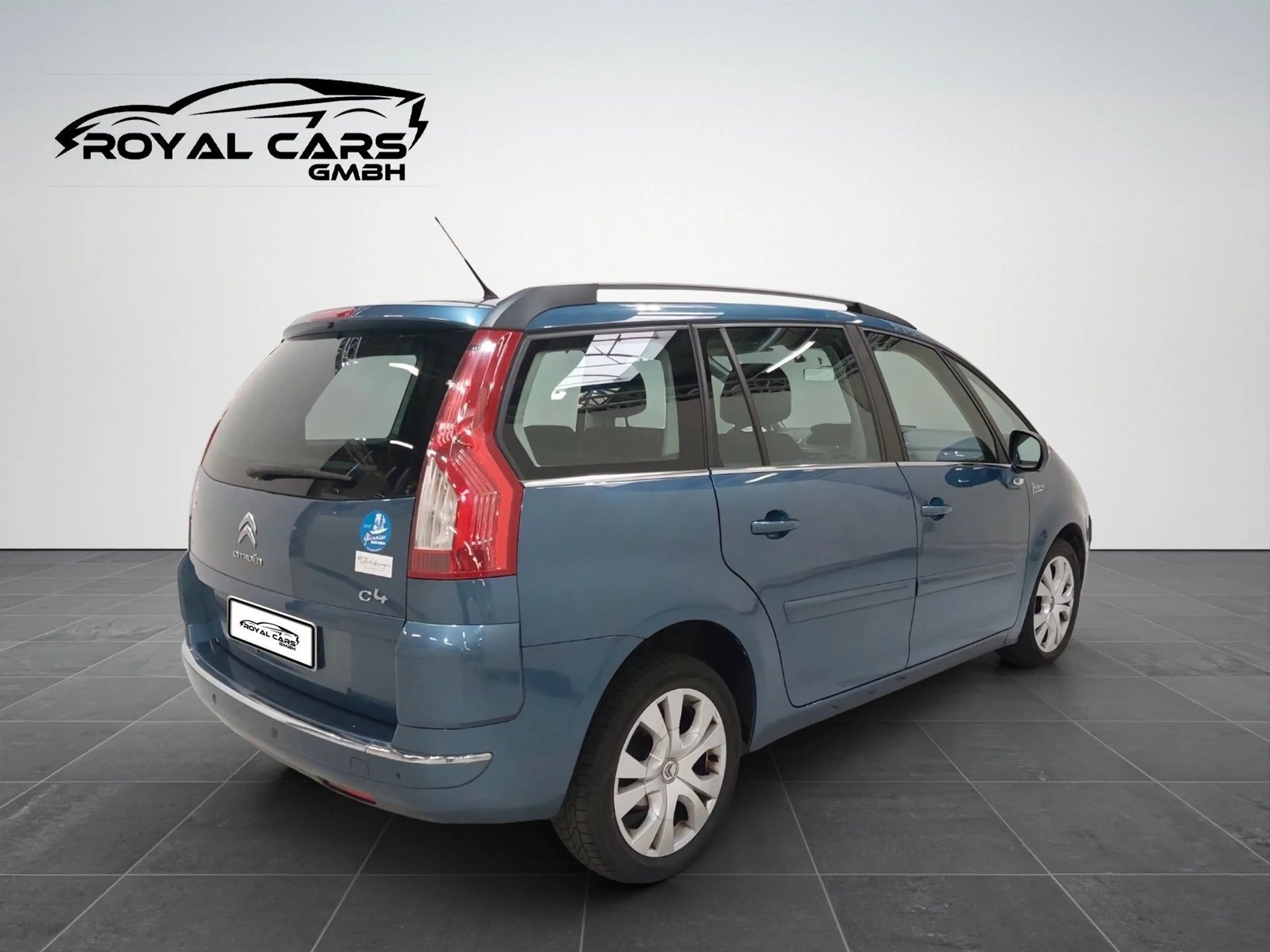 Citroen Grand C4 Picasso 7-SITZER *KLIMA*PDC*TEMPOMAT*1A — photo 6