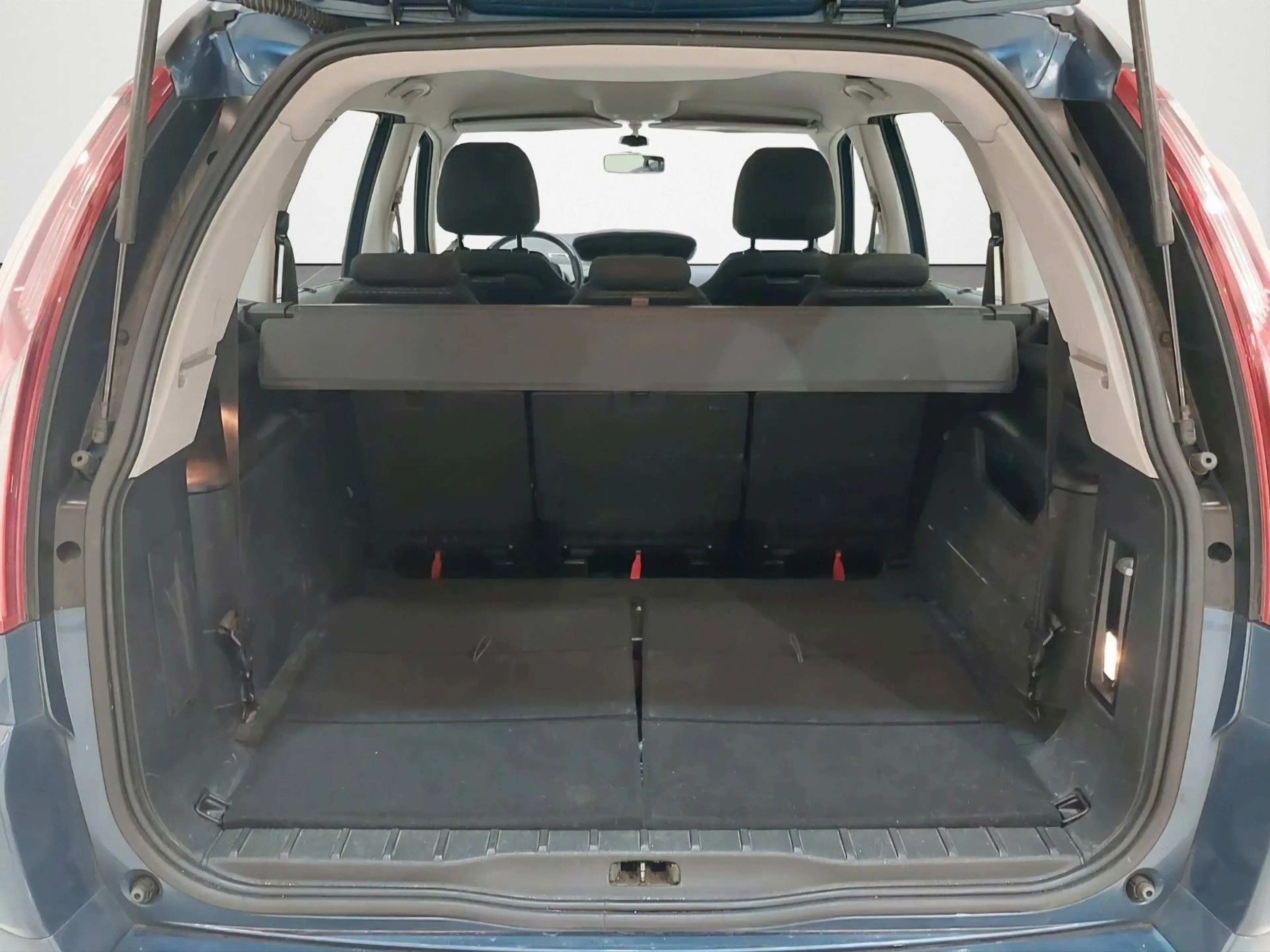 Citroen Grand C4 Picasso 7-SITZER *KLIMA*PDC*TEMPOMAT*1A — photo 8